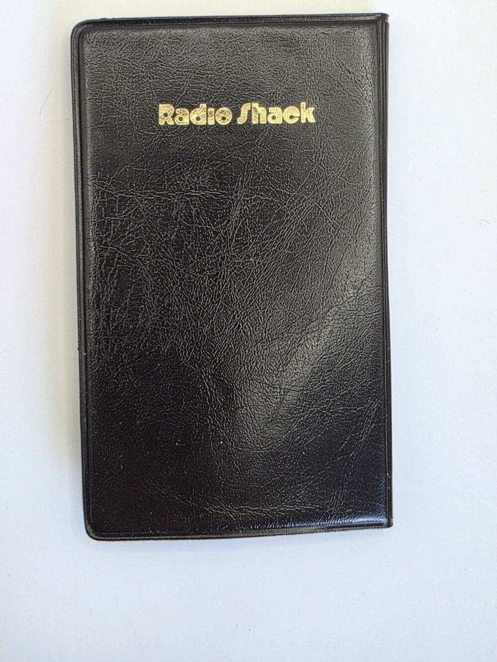 Vintage Radio Shack EC-405A Solar Powered Calculator with Case & Box - Tested